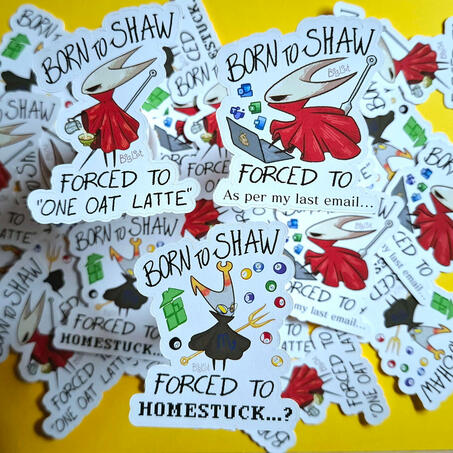 Born to SHAW