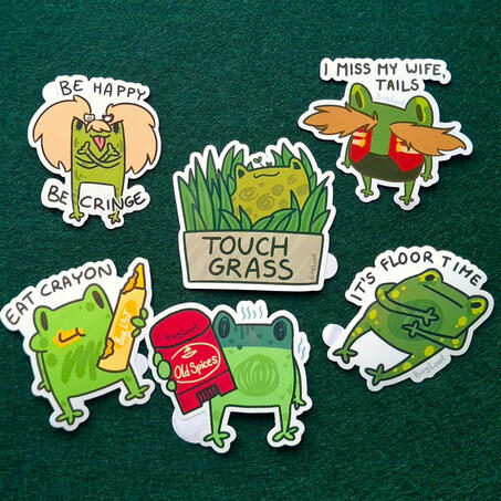 Frogs