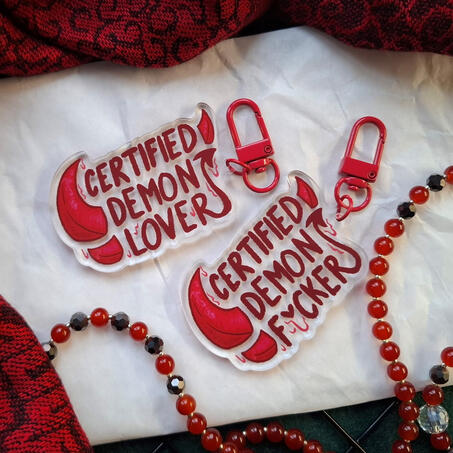 Certified Demon Lover