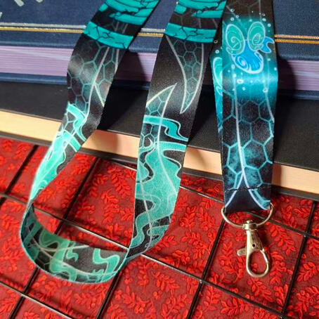 Nine Sols Lanyard